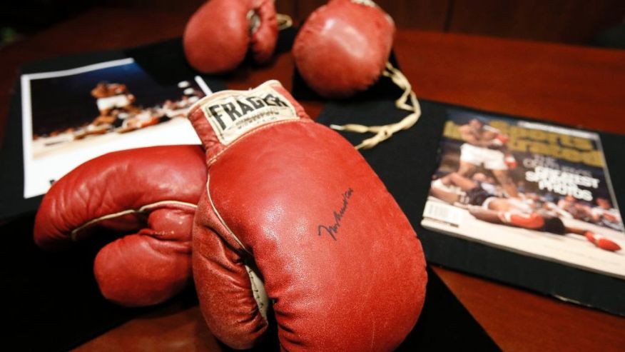 ATLANTIC CITY BOXING HALL OF FAME  2nd ANNUAL INDUCTION WEEKEND JUNE 1st, 2nd and 3rd 2018