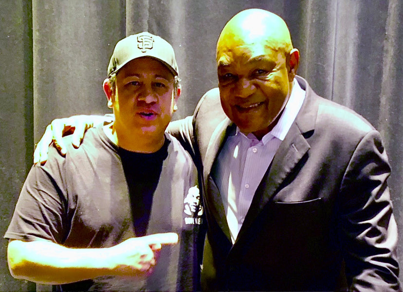 Icons of Boxing gets Great reviews from our Customers in the UK