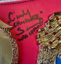 Amanda Serrano Cindy Serrano Dual signed WBO Female Championship boxing Belt JSA