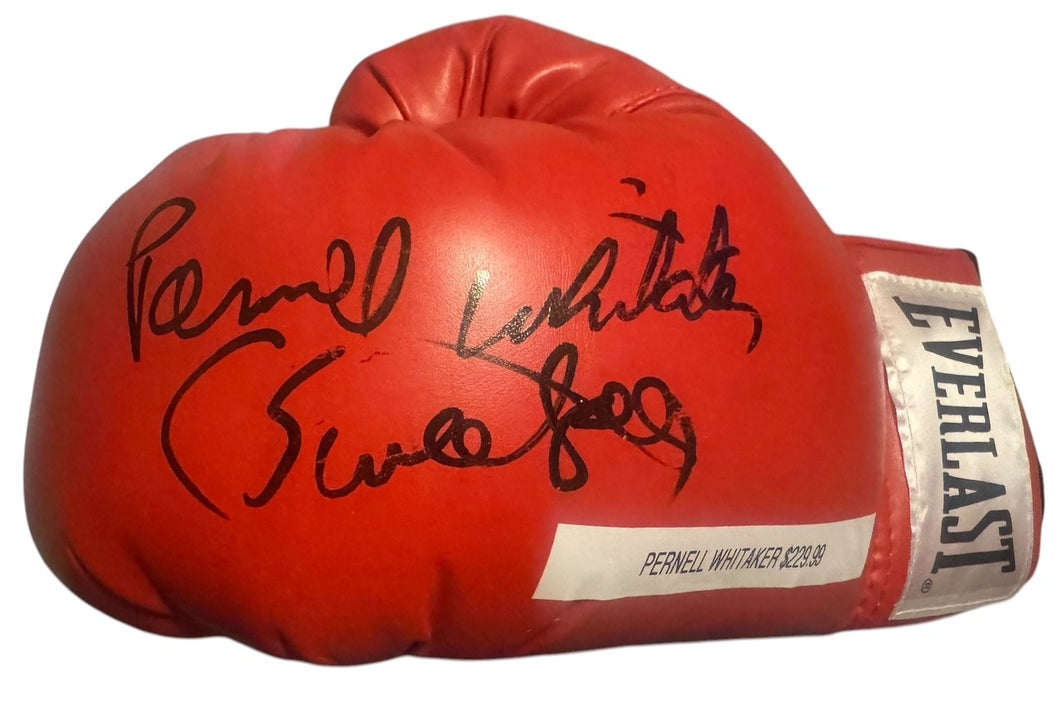 Pernell Whitaker