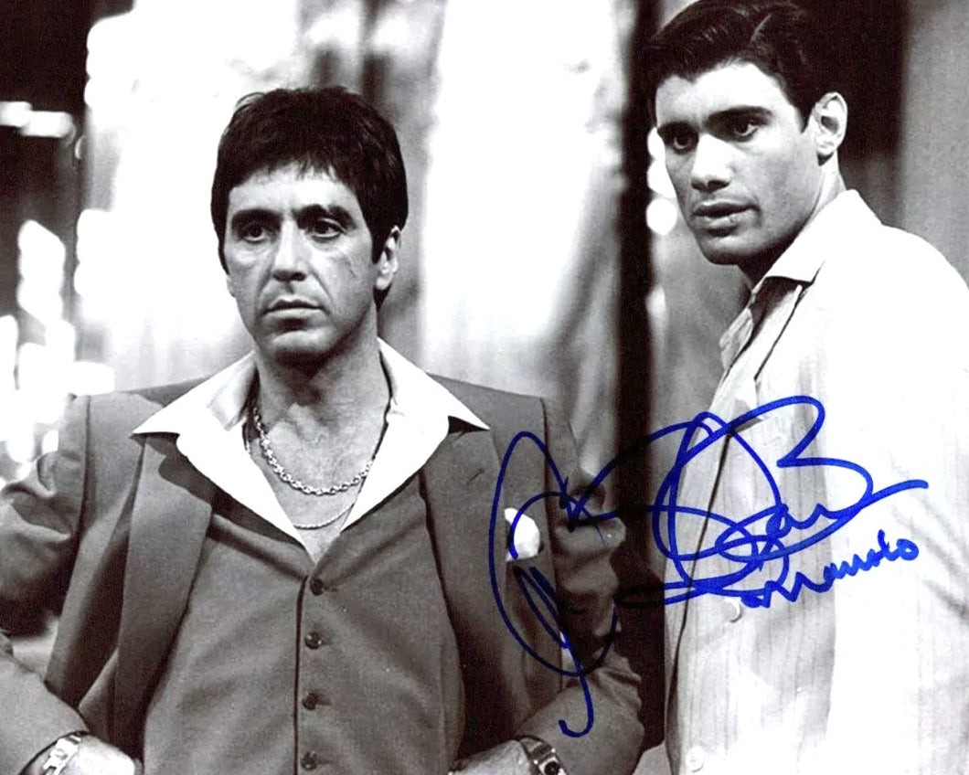 Al Pacino Autographed Photo