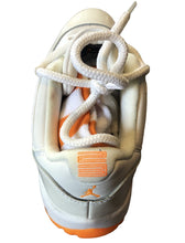 Amanda Serrano Signed autographed fight vs Taylor worn Sneakers left only.