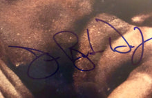 James Buster Douglas Signed Autographed 16x20 Color Photo vs Tyson COA