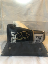 Canelo Alvarez autographed signed pro gloves with display case COA
