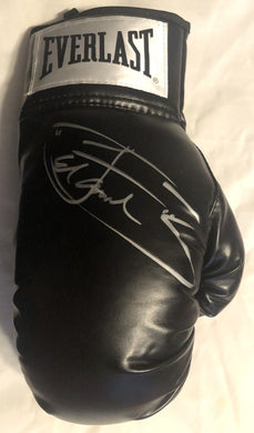 'Saul' Canelo Alvarez Autographed Signed Everlast Boxing Glove