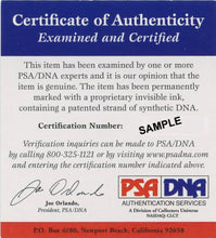 Floyd Mayweather Jr. Signed TBE Photo Boxing Glove (PSA COA)