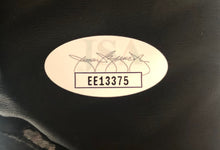 Boxing Headgear autographed by Terence Crawford and Errol Spence Jr. JSA Cert