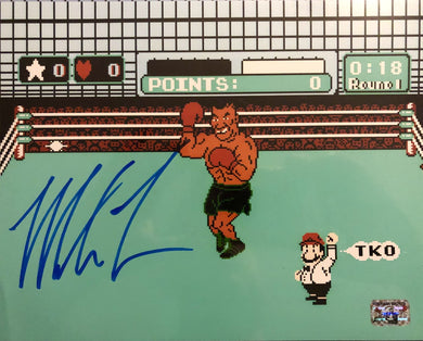 Mike Tyson