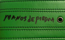 Roberto Duran Hands of Stone Autographed WBC Custom Championship Full Size Belt Photo proof