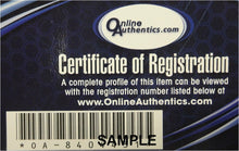 Sylvester Stallone Hand Signed Autographed Red/White Boxing Shorts Rocky OA COA