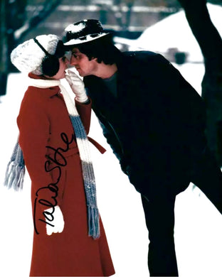 Talia Shire Signed Autographed 8x10 Photo ROCKY Actress Certified