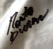 Duran vs Leonard Dual signed Custom Autographed signed Boxing Trunks RARE JSA