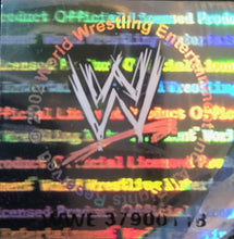 Official WWE Authentic World Heavyweight Championship Commemorative Title Belt