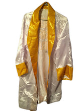 Roberto Duran Custom Boxing Robe Autographed in Black Signature Dual Certified