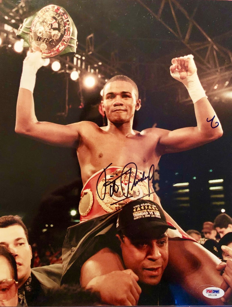 TITO限定 TRiNiDAD TiTO LIMITED GOMEZ14 ZZZZFelix_Tito_Trinidad_signed