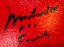 Muhammad Ali aka Cassius Clay Autographed Everlast Boxing Glove with Dual certification