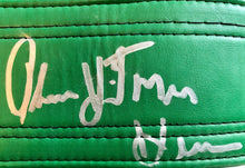 Tommy "Hitman" Hearns Autographed Full Size WBC Championship Boxing Belt, Beckett