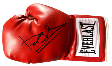 Dolph Lundgren Autographed Everlast Boxing Glove