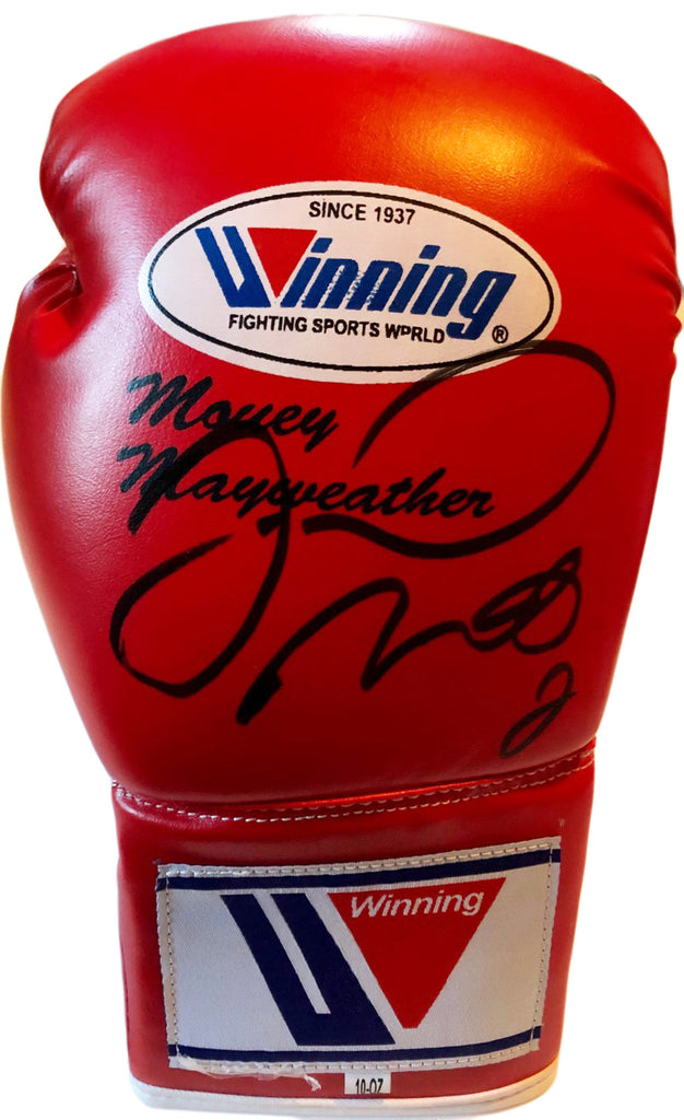 Boxing gloves outlet mayweather brand