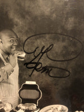 George Foreman Signed Autographed 8X10 Boxing Photo JSA