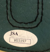 Spinks Brothers Michael and Leon Dual Autographed WBC Championship Mini Size Belt JSA