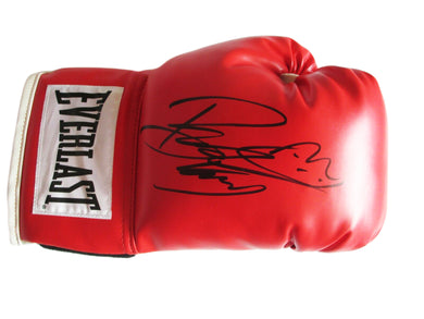 Ryan Garcia Signed Autographed