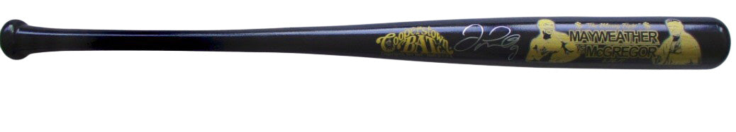 Floyd Mayweather Jr. Signed Cooperstown