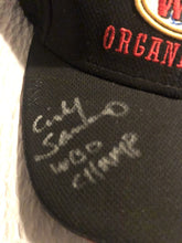 Amanda and Cindy Serrano autographed signed WBO Boxing Hat JSA COA