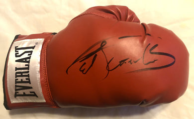 'Saul' Canelo Alvarez Autographed Signed Everlast Boxing Glove