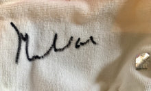 Muhammad Ali Autographed Custom Made Boxing Robe signed in Black, Ali co.