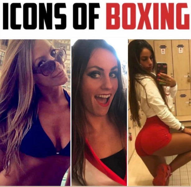 Pre Black Friday sale at icons of boxing website.