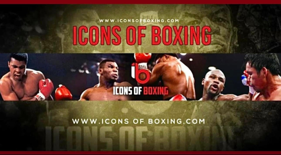 ⭐ Shop with Icons of Boxing: Your Go-To Destination for Holiday Gifts ⭐