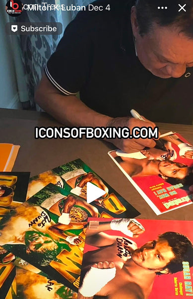 Why icons of boxing keeps getting great reviews.