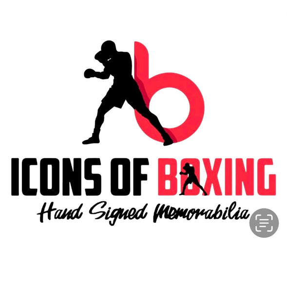 Icons of Boxing has a New Look plus Great reviews for the year!