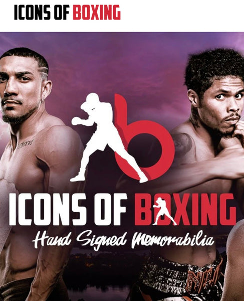 Icons of boxing new fighters onboard.