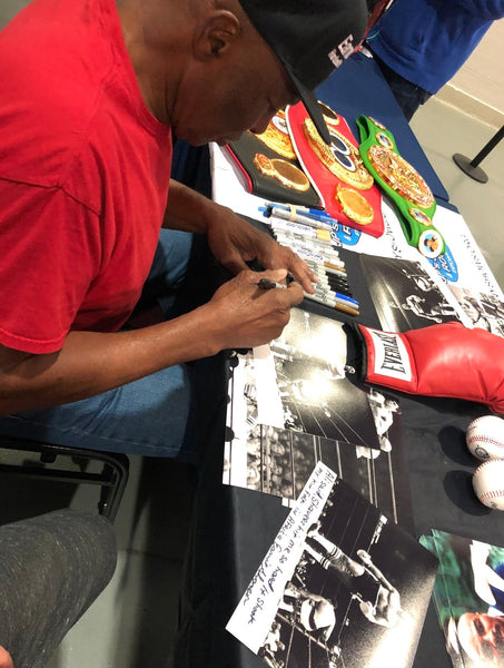 Holiday review shopping at iconsofboxing