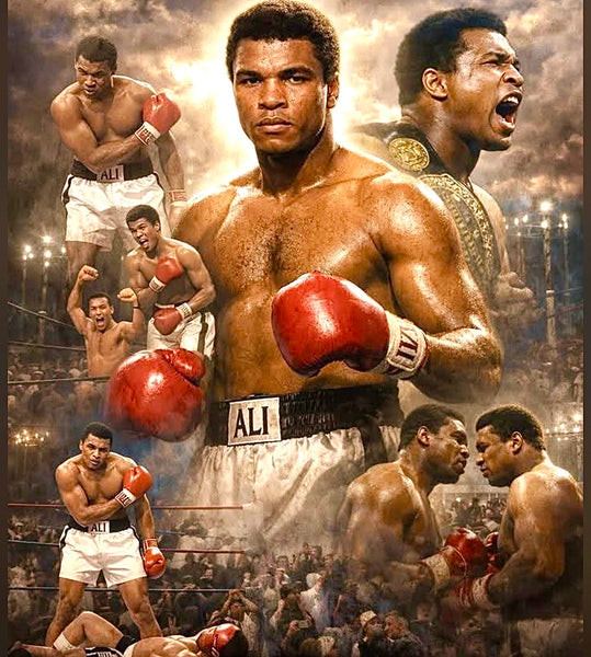 Just purchased a signed Ali from icons of boxing.