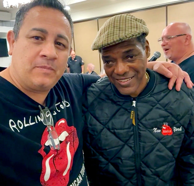 Icons of boxing says good bye to Dennis Milton