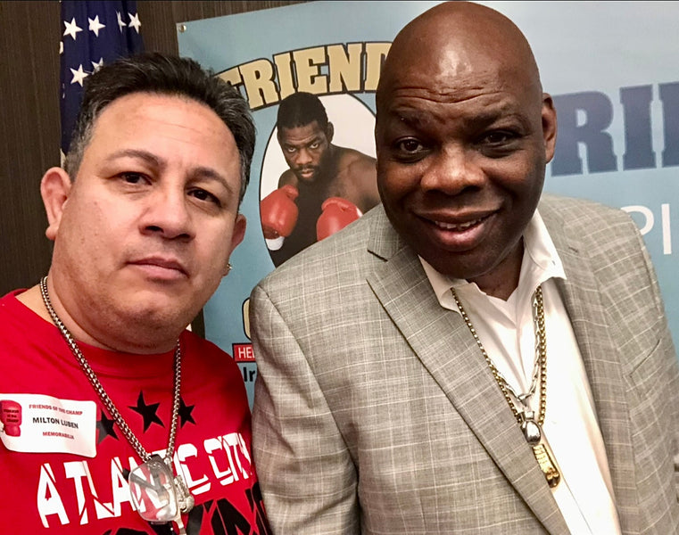 Iran Barkley has reportedly been hospitalized.