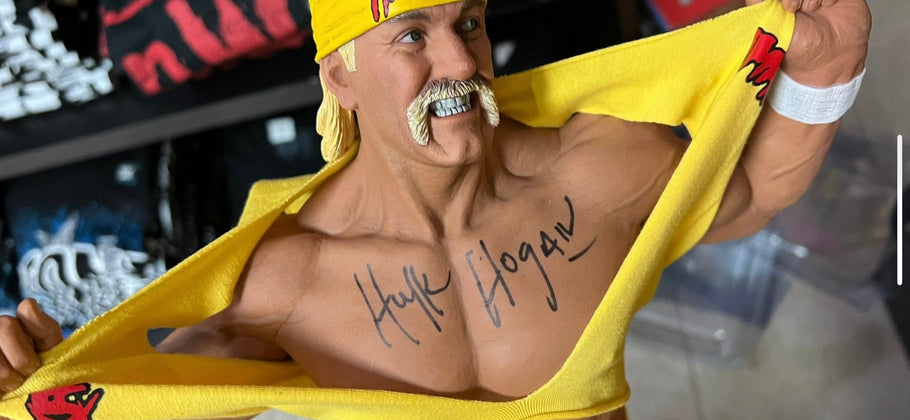 Milton Luban and iconsofboxing.com to be bought out by VIP Collectibles.