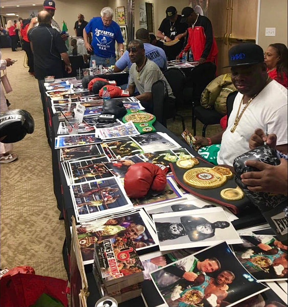 Me review of icons of boxing Gift buying.