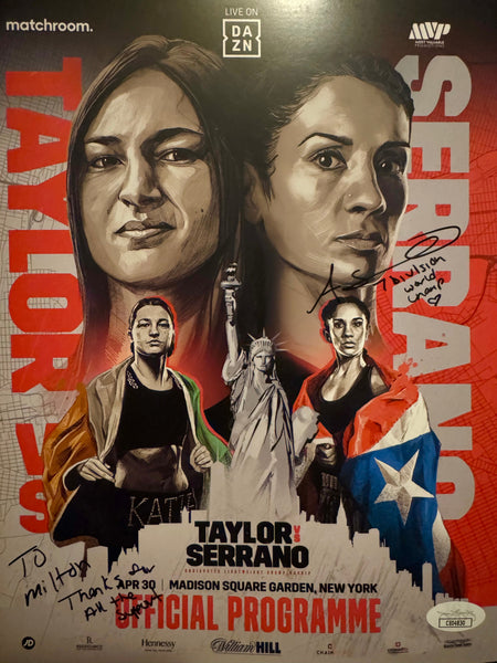 Customer Google review for icons of boxing