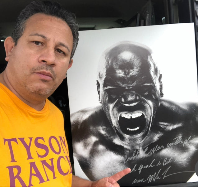 Icons of boxing website review after my purchase arrived.