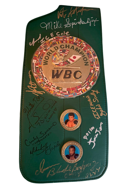 Signed in person! All our items have great reviews!