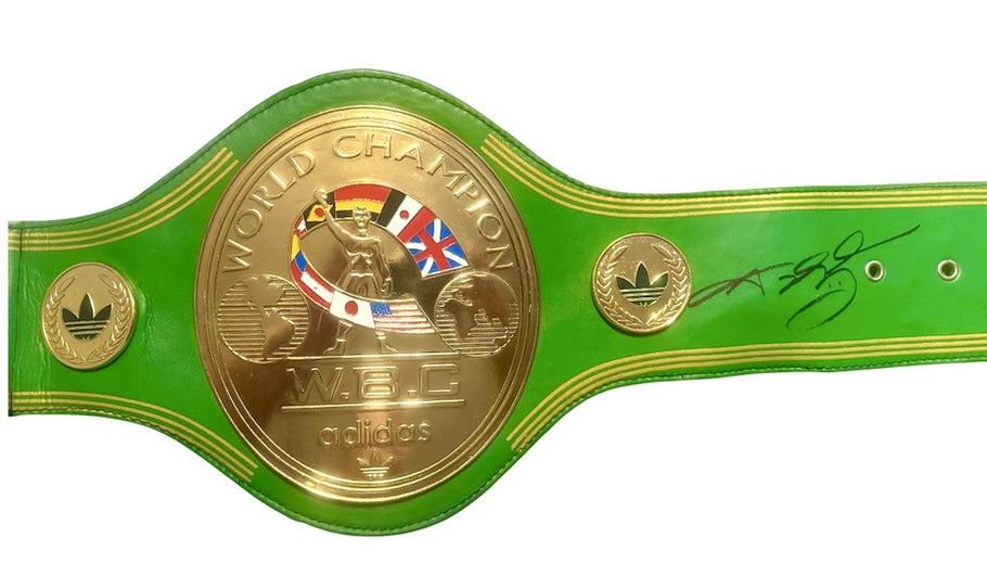 Why boxing fans buy from icons of boxing web store.