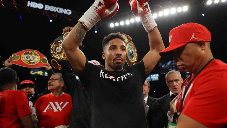 Boxing results: Andre Ward sensationally finishes Sergey Kovalev in eight rounds