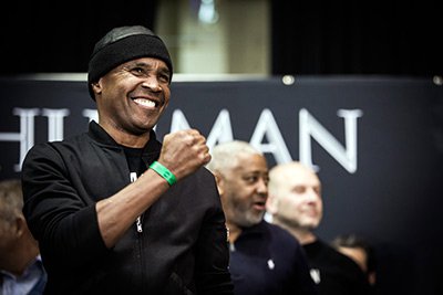 SUGAR RAY LEONARD: ‘I HAD CANELO AS THE WINNER’