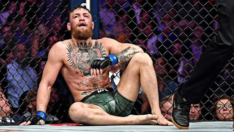 Should Conor McGregor come back to boxing?