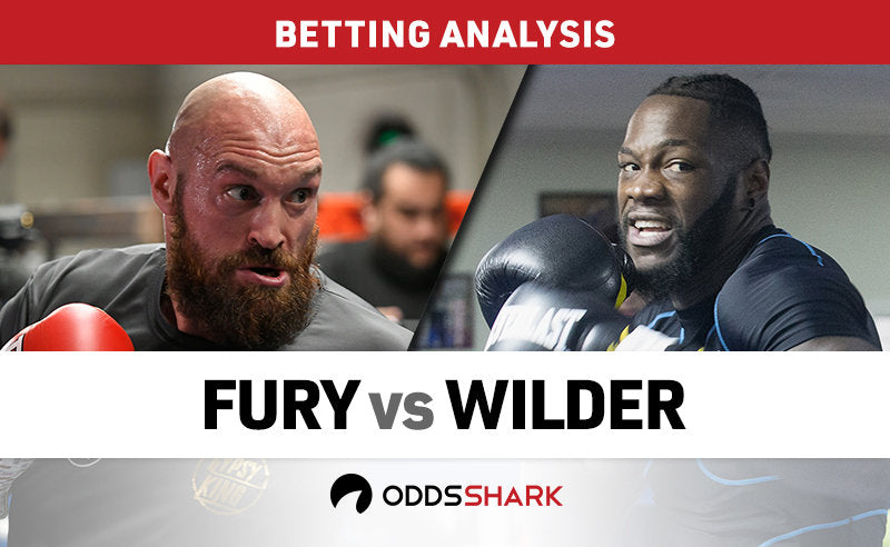 DEONTAY WILDER VS TYSON FURY BETTING ODDS AND PREDICTION