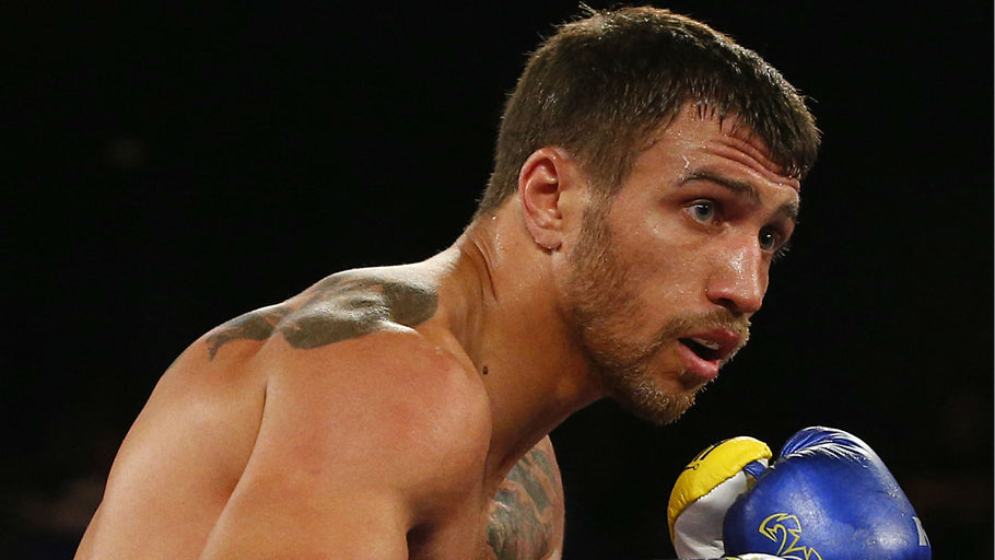 VASILIY LOMACHENKO, JOSE PEDRAZA SET FOR LIGHTWEIGHT CHAMPIONSHIP FIGHT DEC. 8 IN NEW YORK